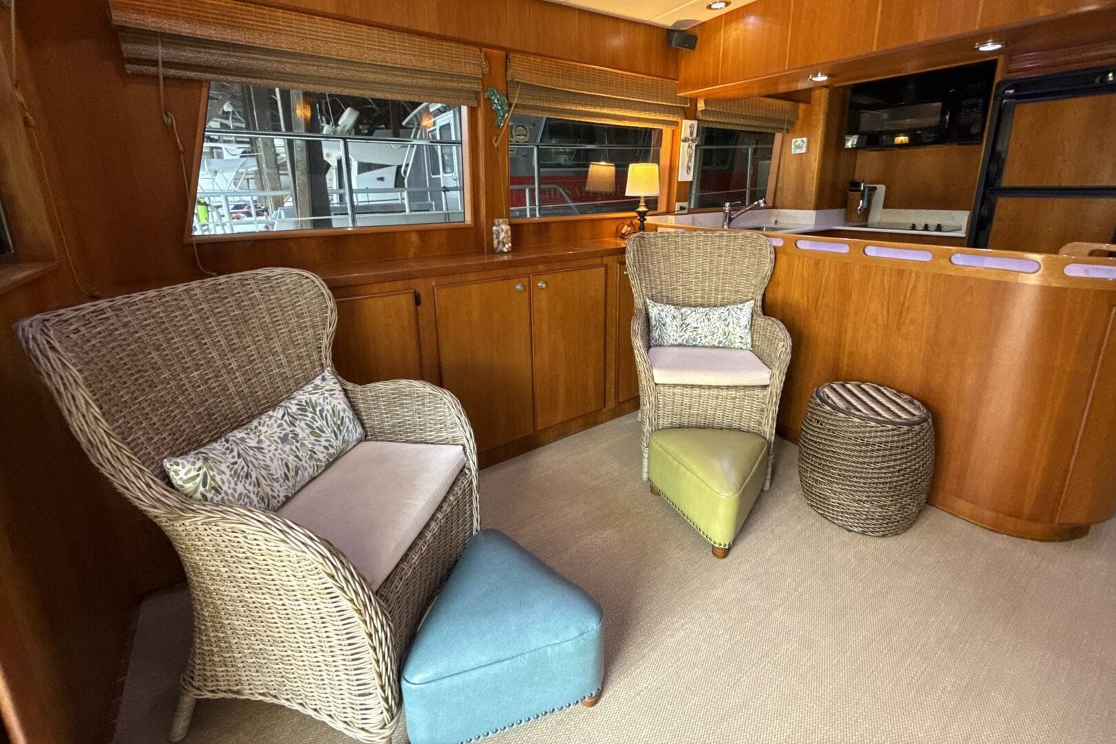 2007 Symbol Pilothouse Trawler — photo 10