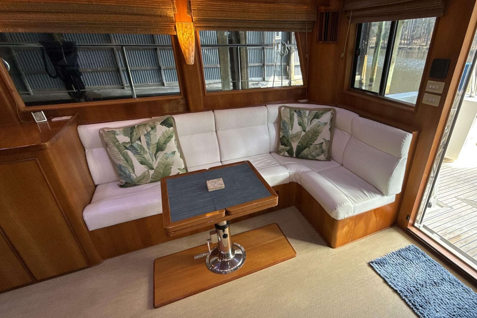 2007 Symbol Pilothouse Trawler — photo 8