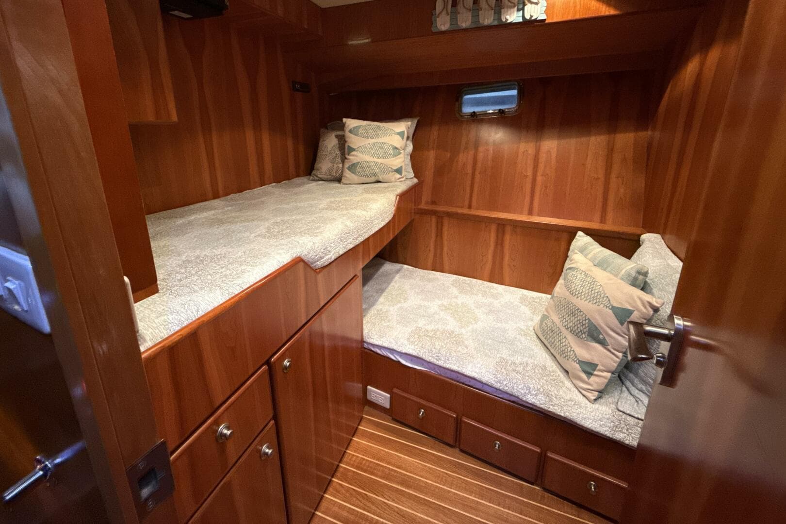 2007 Symbol Pilothouse Trawler — photo 16