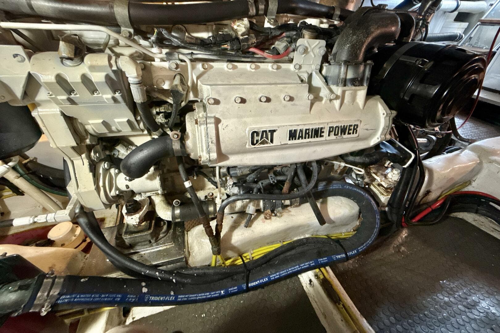 2007 Symbol Pilothouse Trawler — photo 27