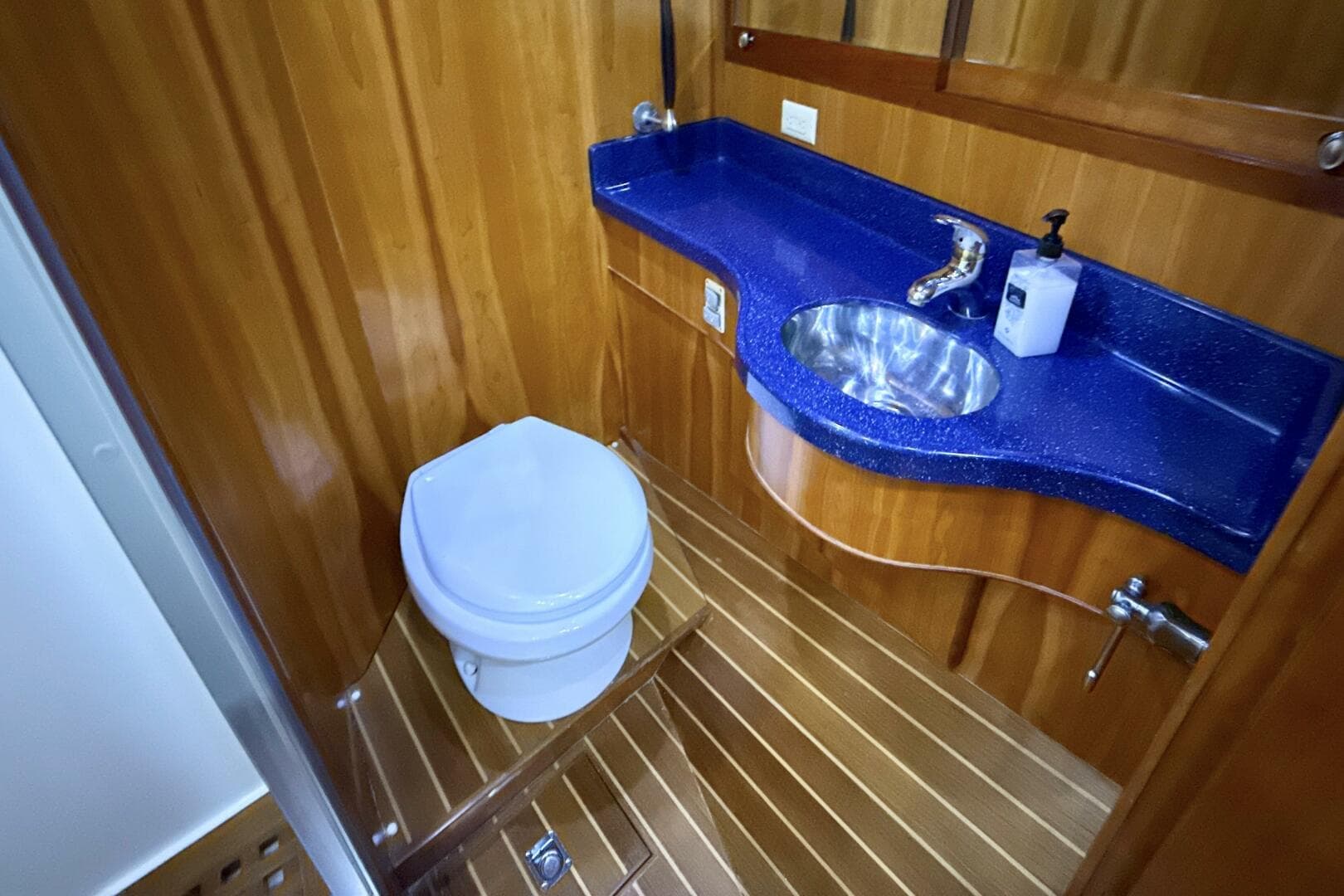 2007 Symbol Pilothouse Trawler — photo 19