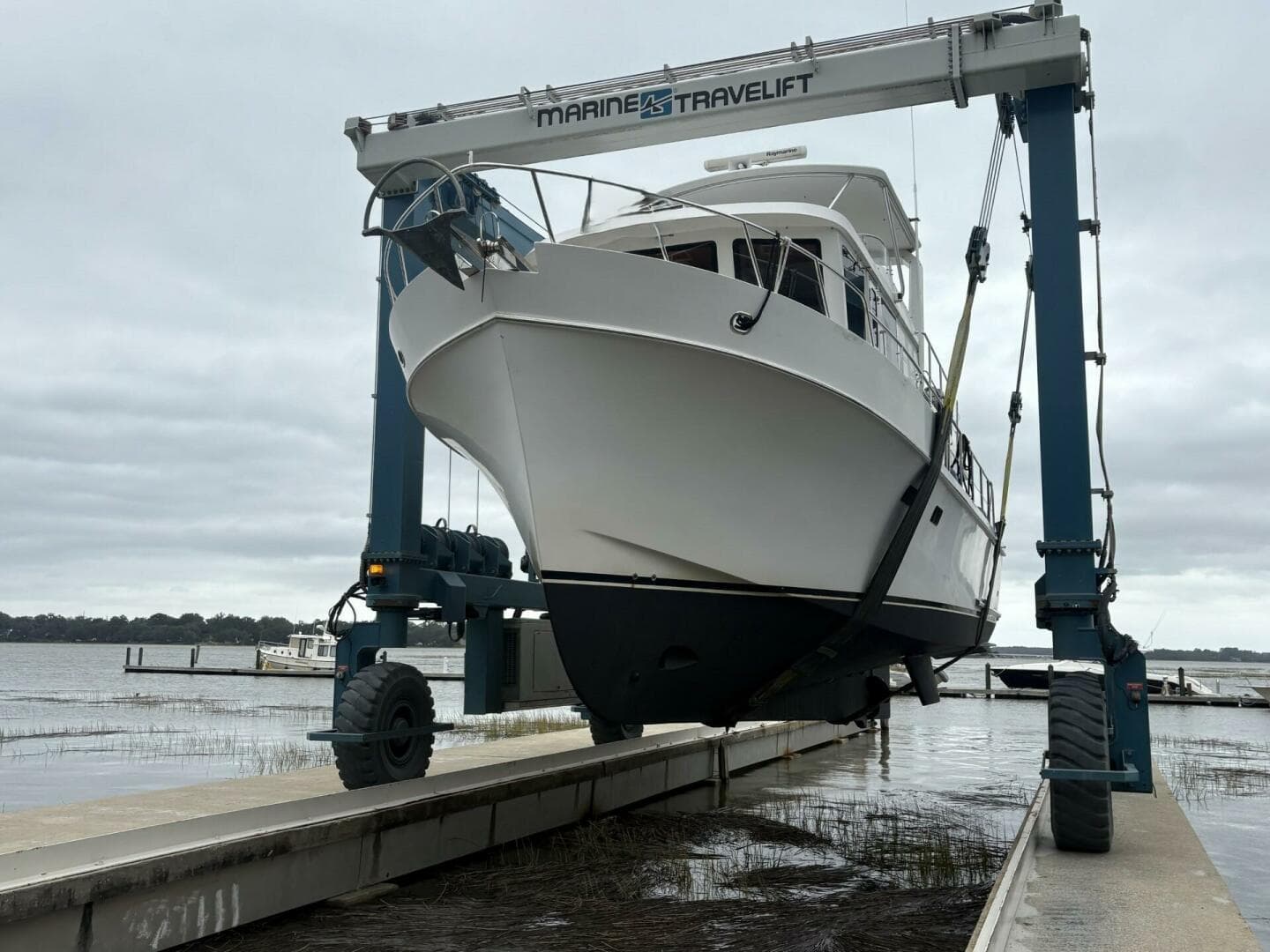 2007 Symbol Pilothouse Trawler — photo 2