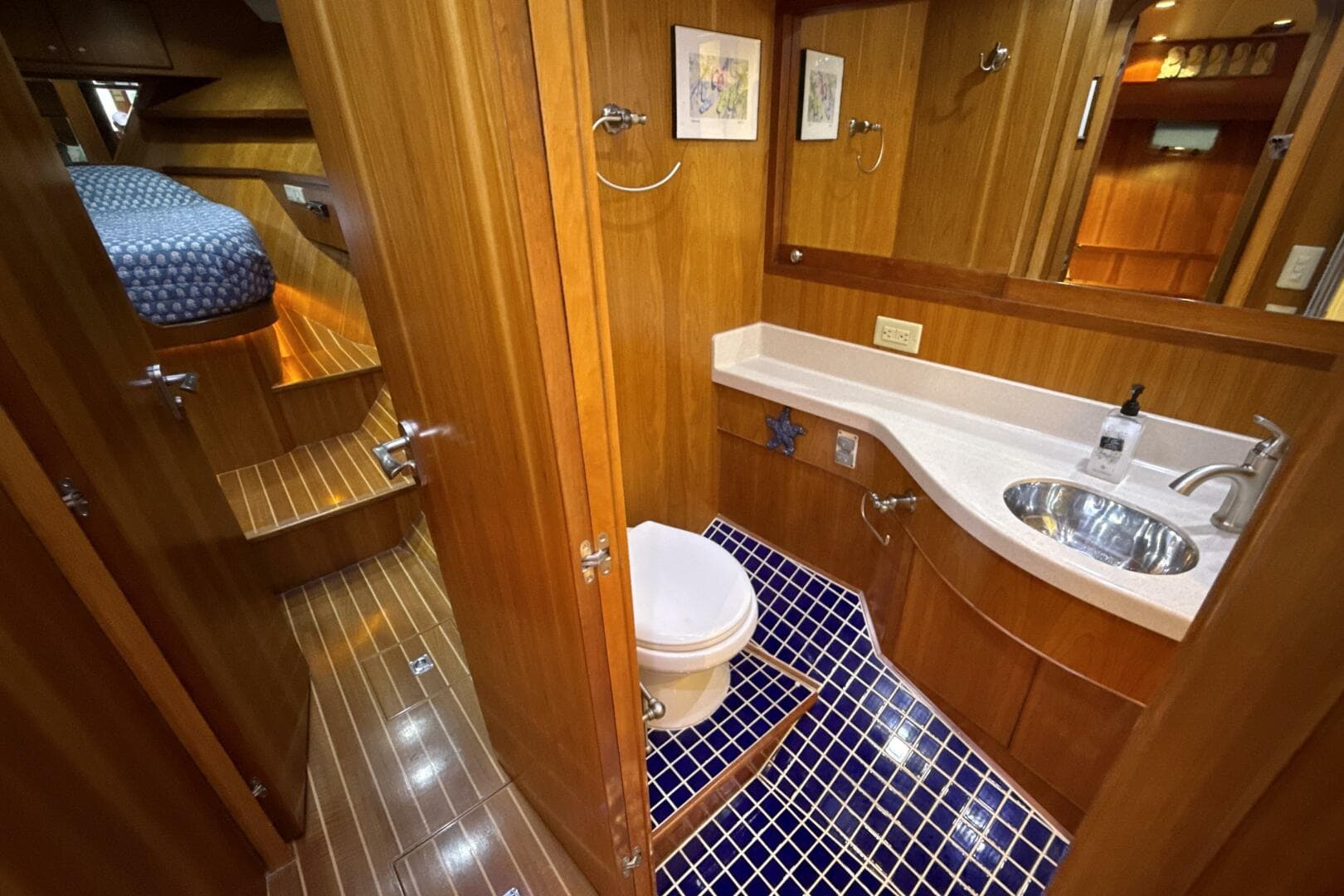 2007 Symbol Pilothouse Trawler — photo 17