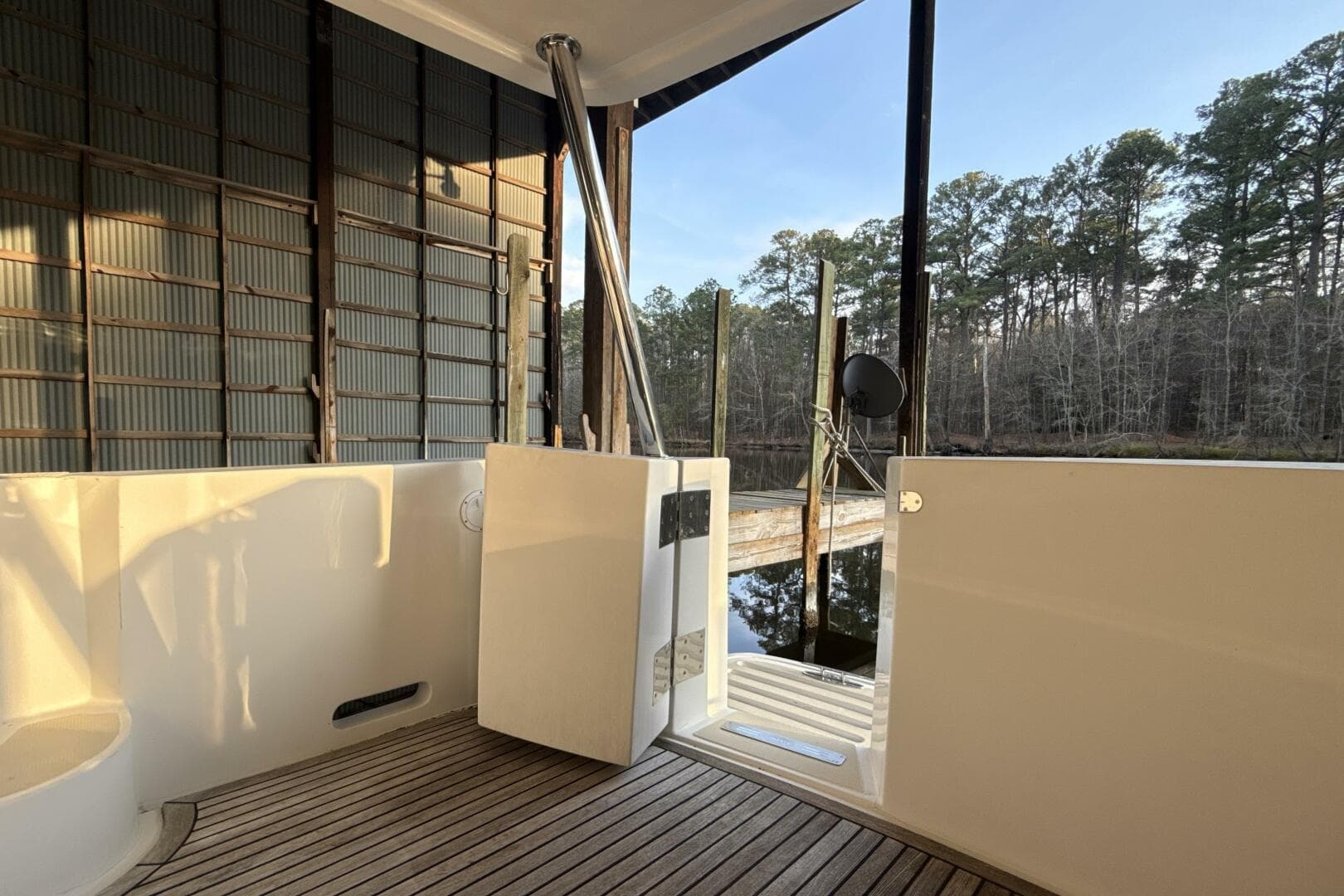 2007 Symbol Pilothouse Trawler — photo 6