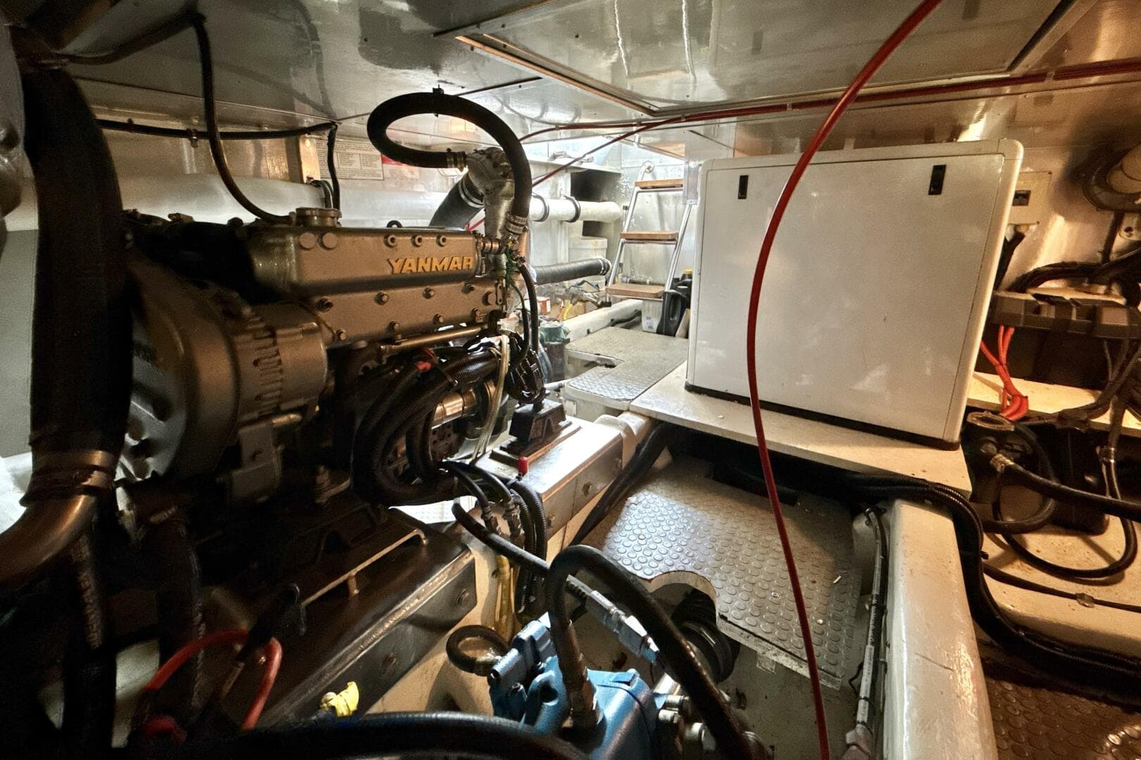 2007 Symbol Pilothouse Trawler — photo 28
