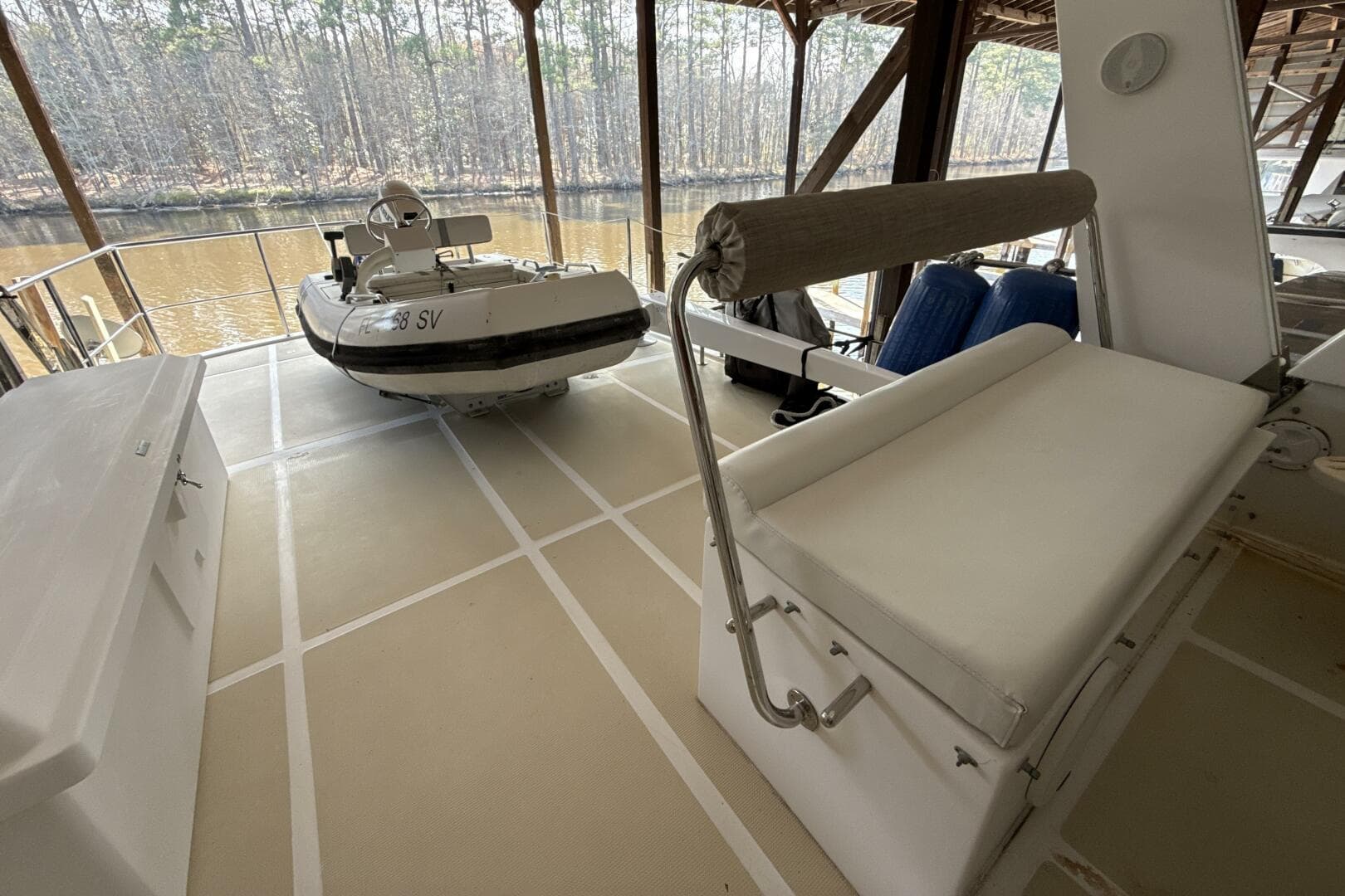 2007 Symbol Pilothouse Trawler — photo 23