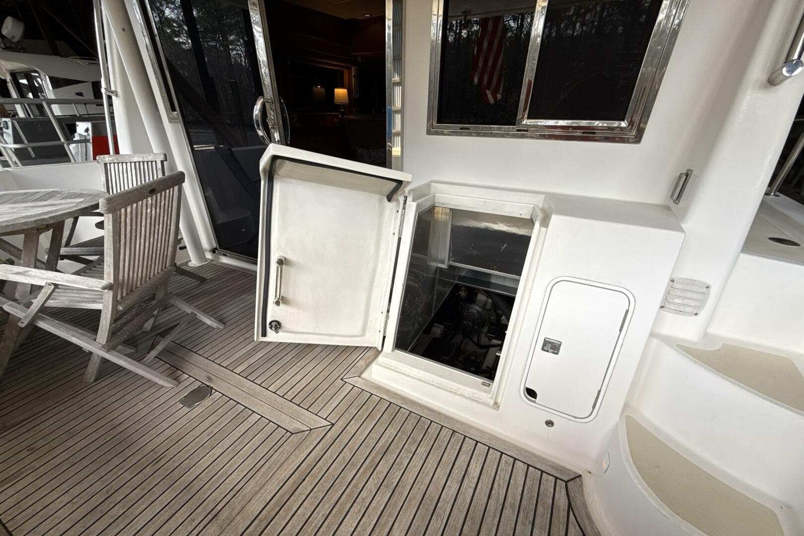 2007 Symbol Pilothouse Trawler — photo 26