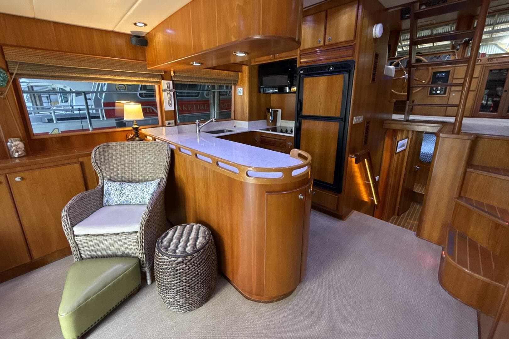 2007 Symbol Pilothouse Trawler — photo 11