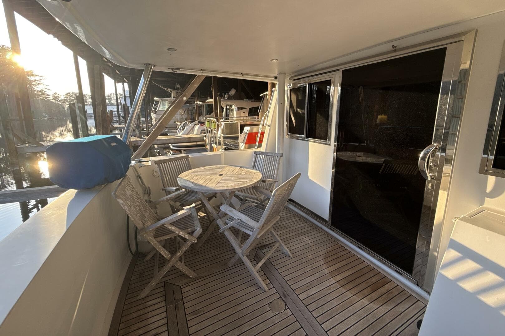 2007 Symbol Pilothouse Trawler — photo 7