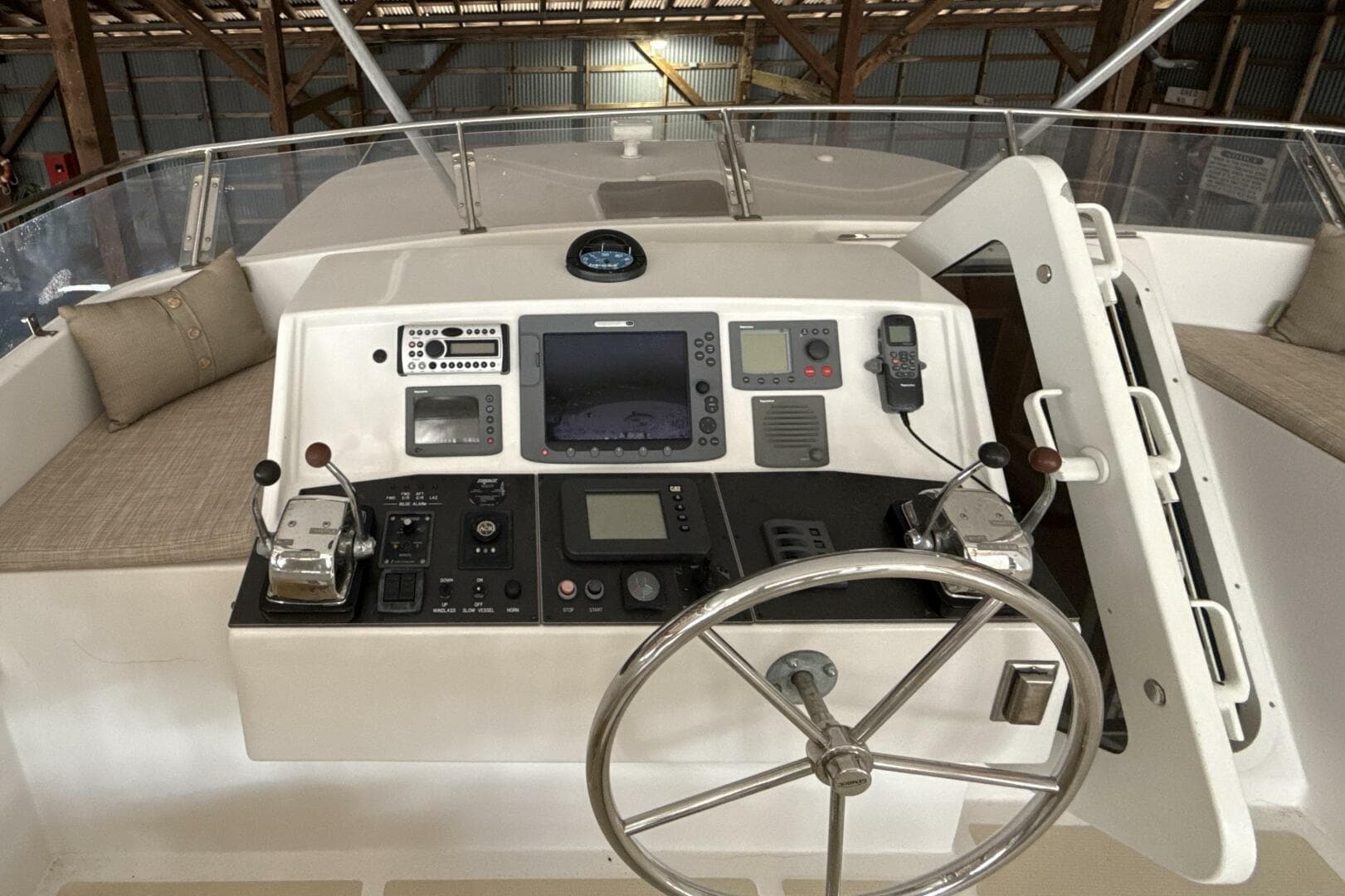 2007 Symbol Pilothouse Trawler — photo 24