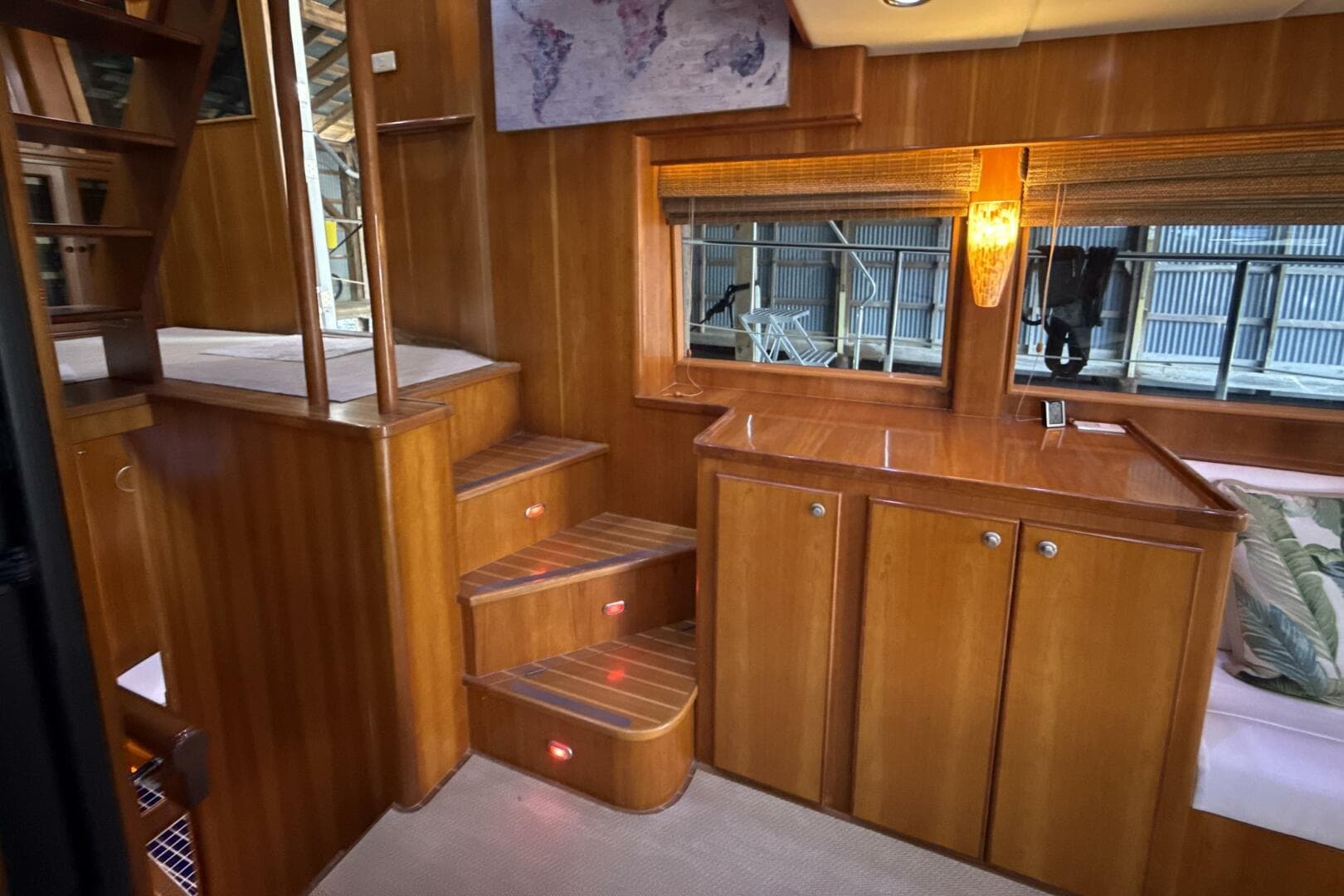 2007 Symbol Pilothouse Trawler — photo 12