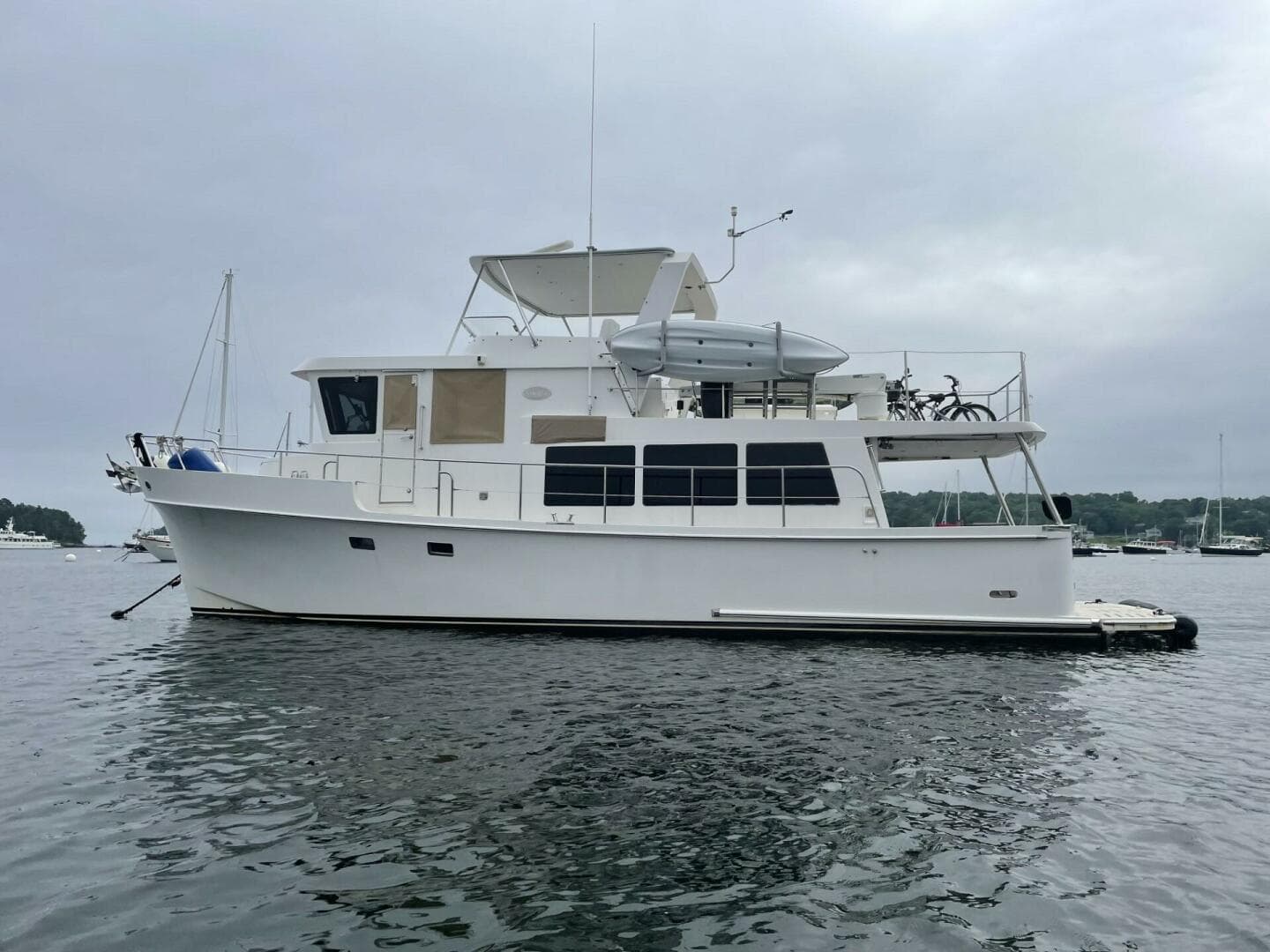 2007 Symbol Pilothouse Trawler — photo 30