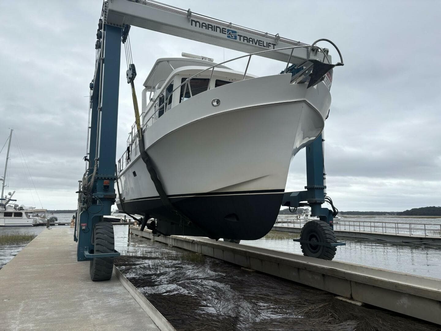 2007 Symbol Pilothouse Trawler — photo 3