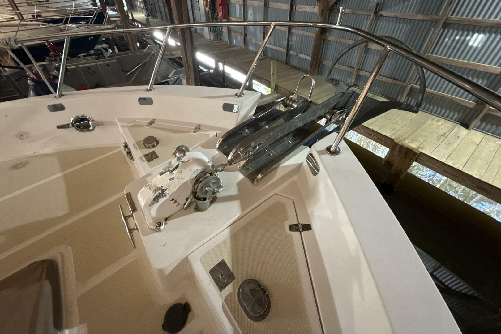 2007 Symbol Pilothouse Trawler — photo 21