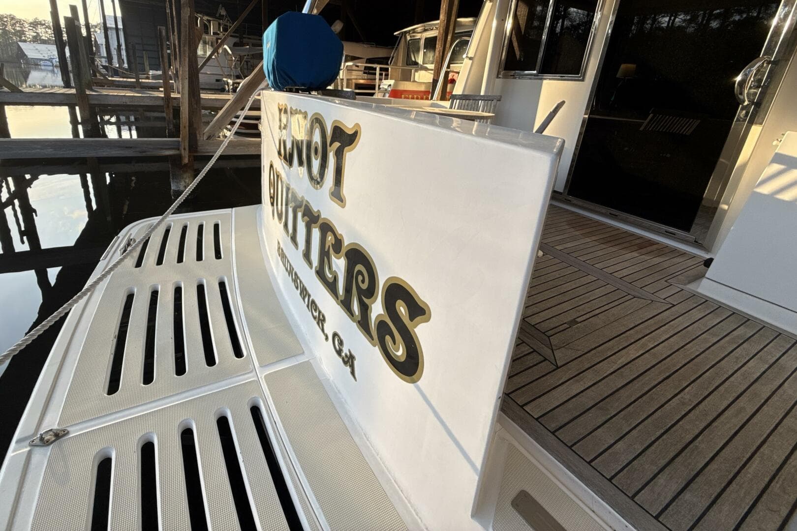 2007 Symbol Pilothouse Trawler — photo 5