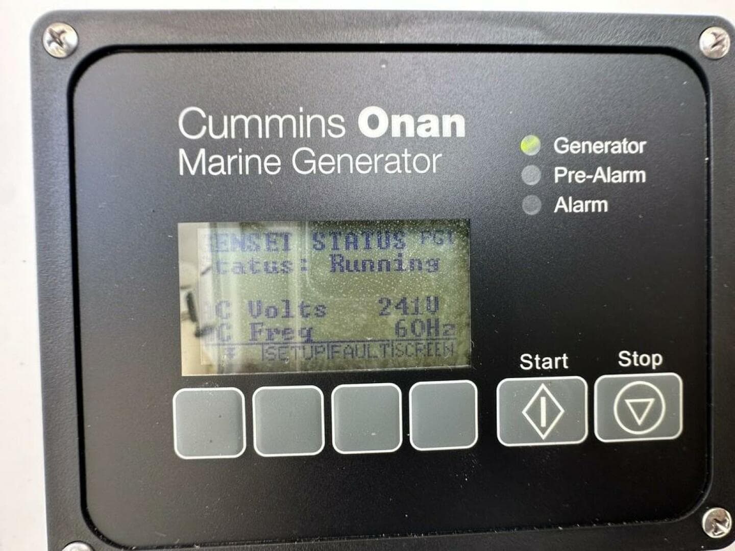 2001 Stamas 310 Express — photo 89