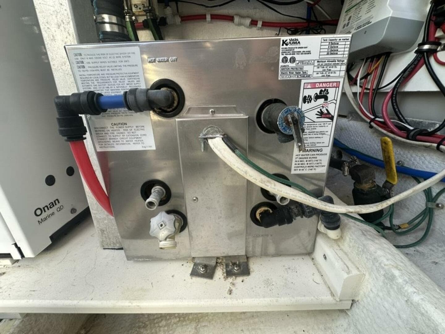 2001 Stamas 310 Express — photo 48