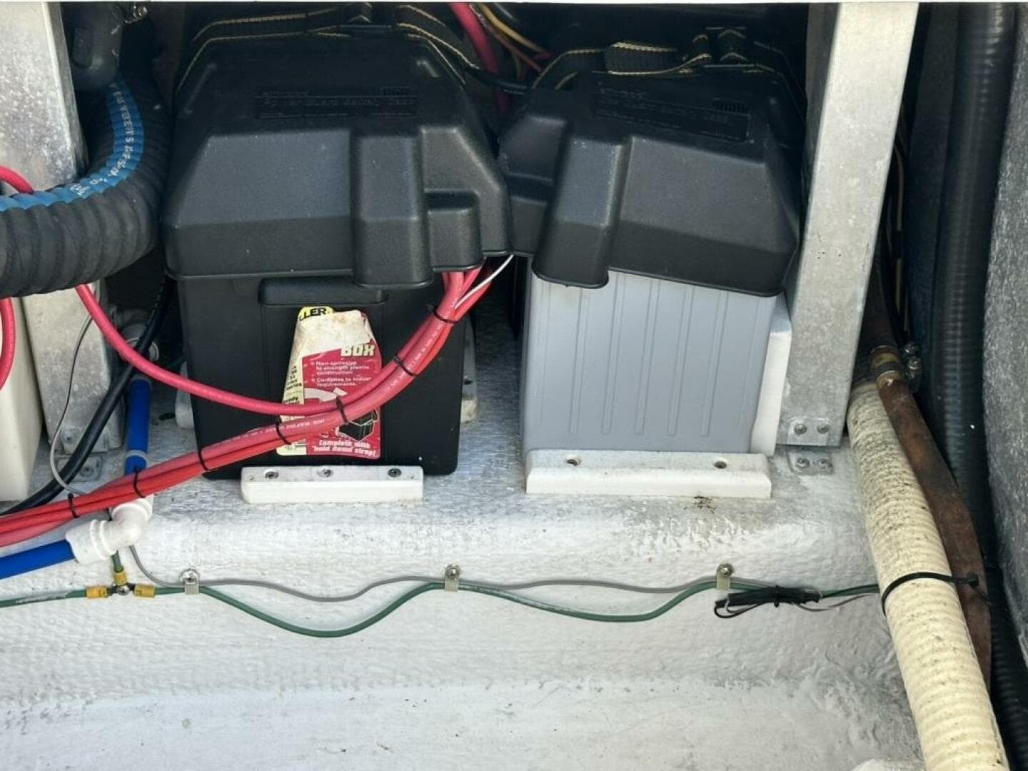 2001 Stamas 310 Express — photo 43