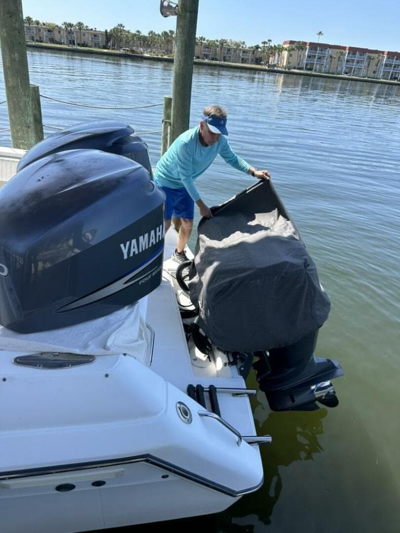 2001 Stamas 310 Express — photo 33