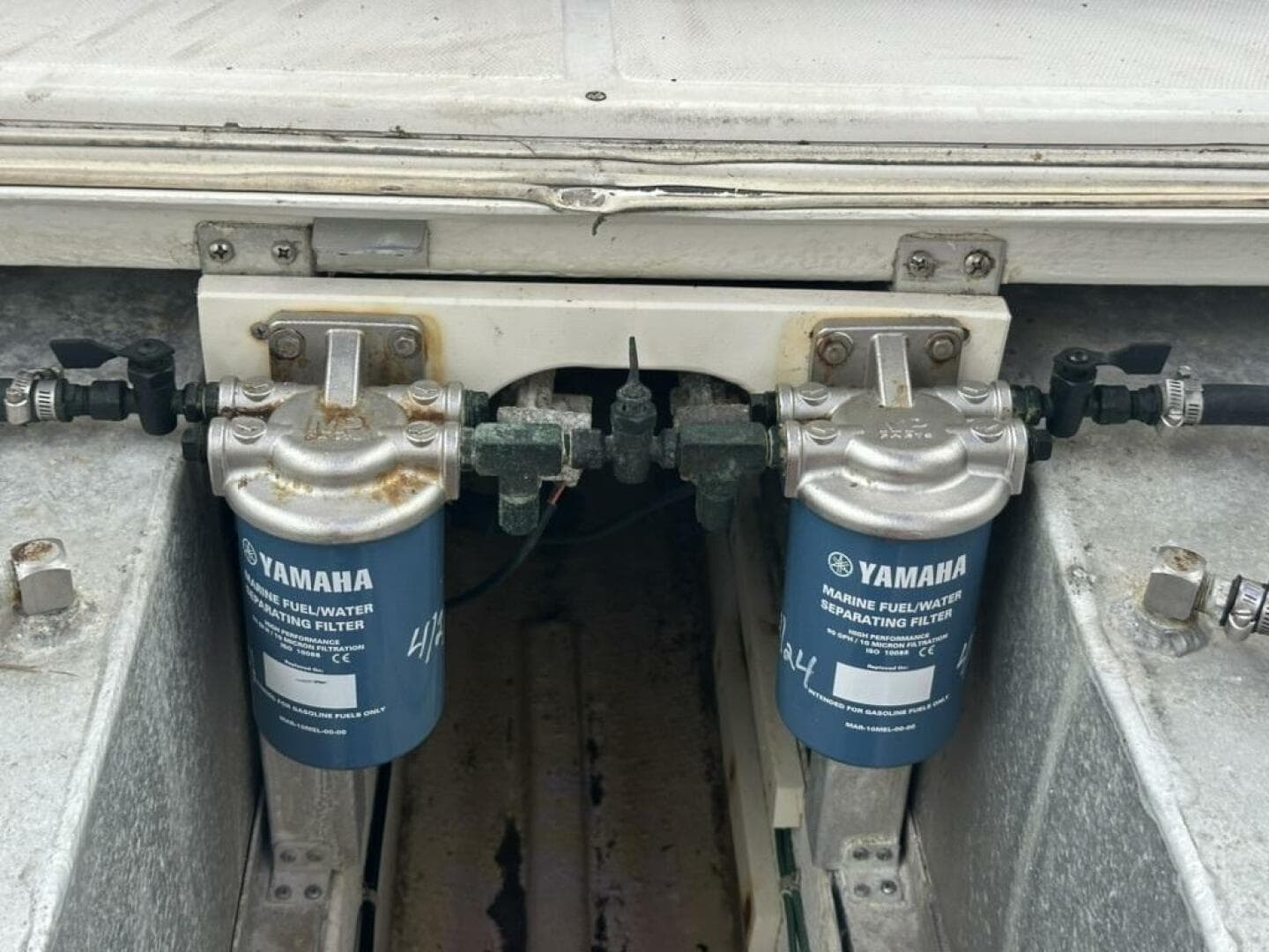 2001 Stamas 310 Express — photo 53