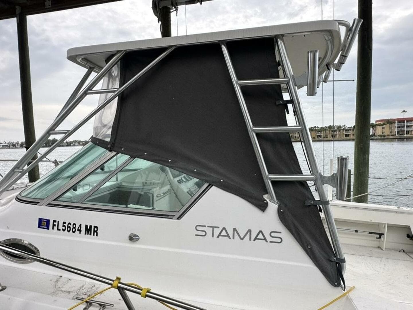 2001 Stamas 310 Express — photo 23