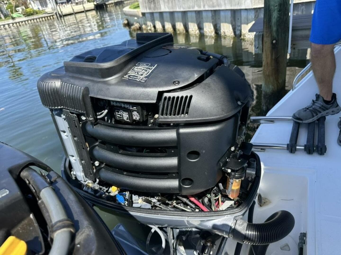 2001 Stamas 310 Express — photo 39