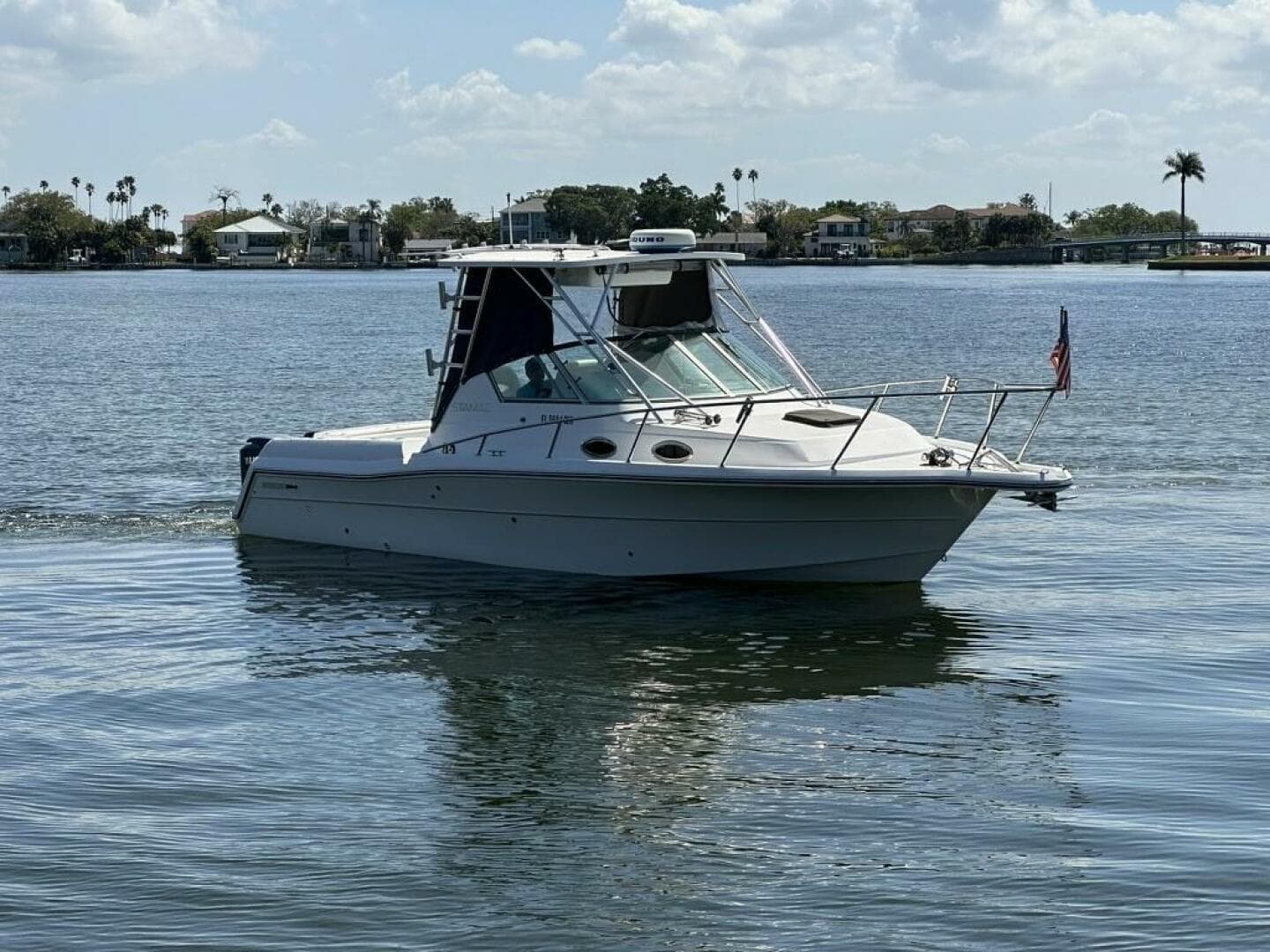 2001 Stamas 310 Express — photo 9