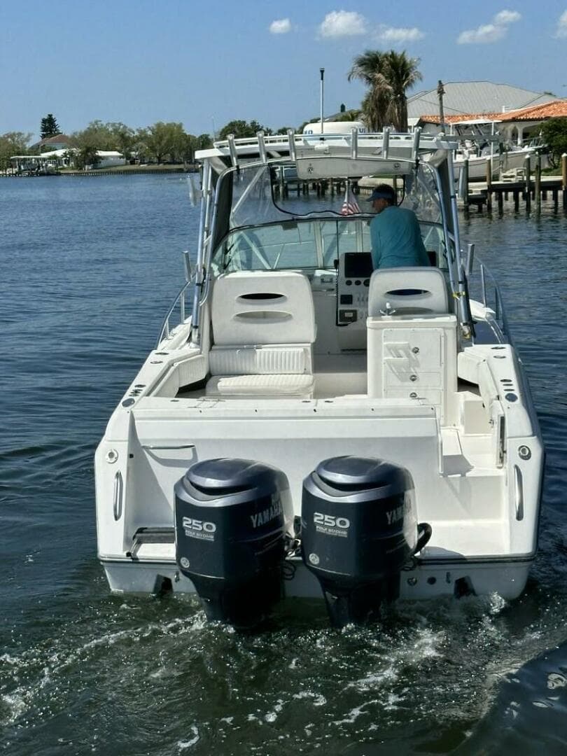 2001 Stamas 310 Express — photo 14