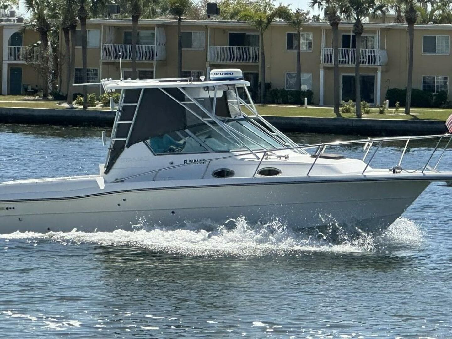 2001 Stamas 310 Express — photo 19