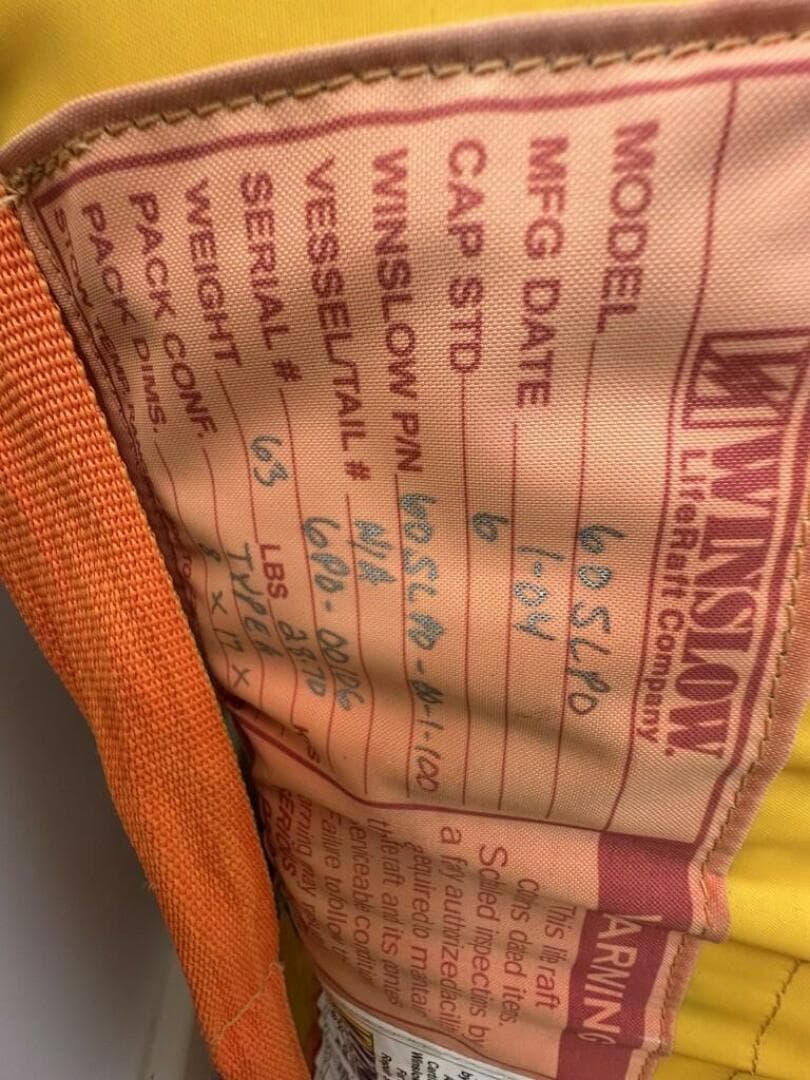 2001 Stamas 310 Express — photo 85