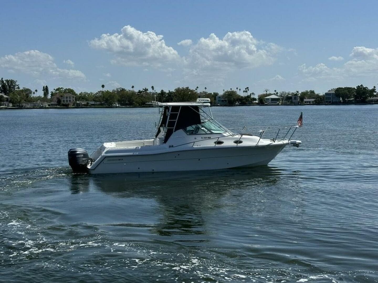 2001 Stamas 310 Express — photo 11