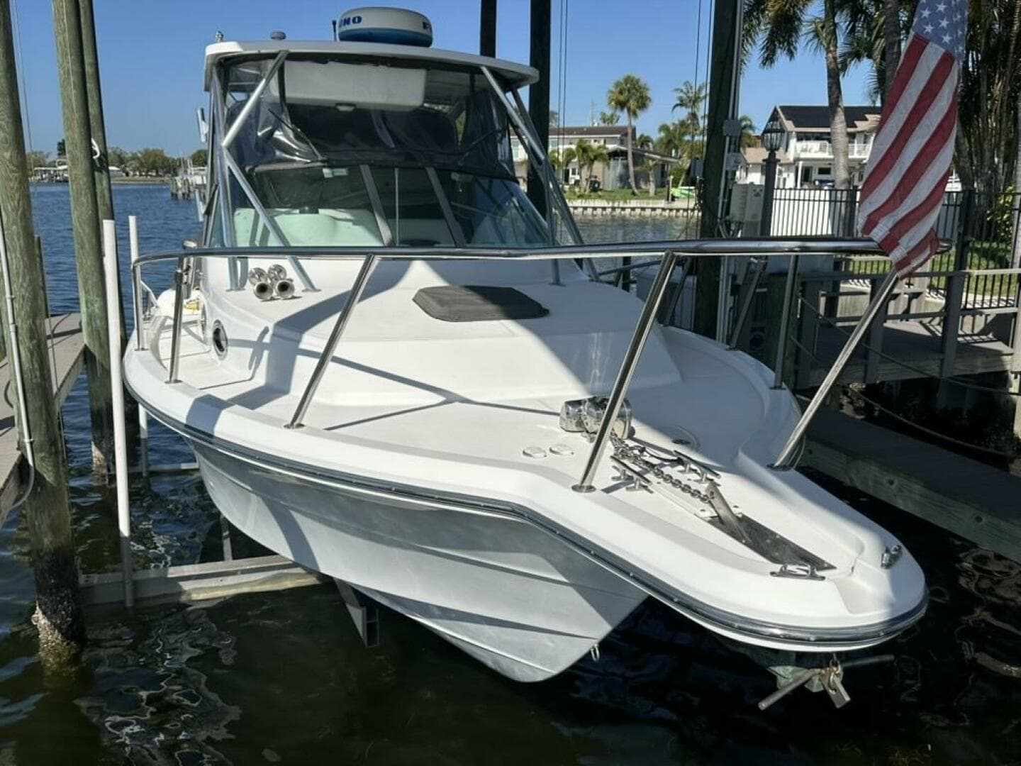 2001 Stamas 310 Express — photo 28