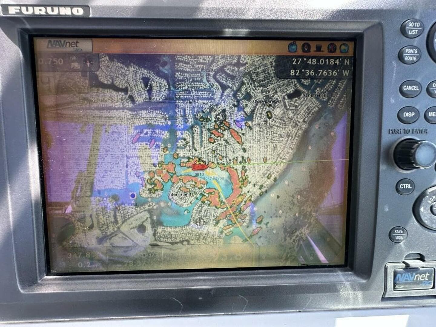 2001 Stamas 310 Express — photo 62