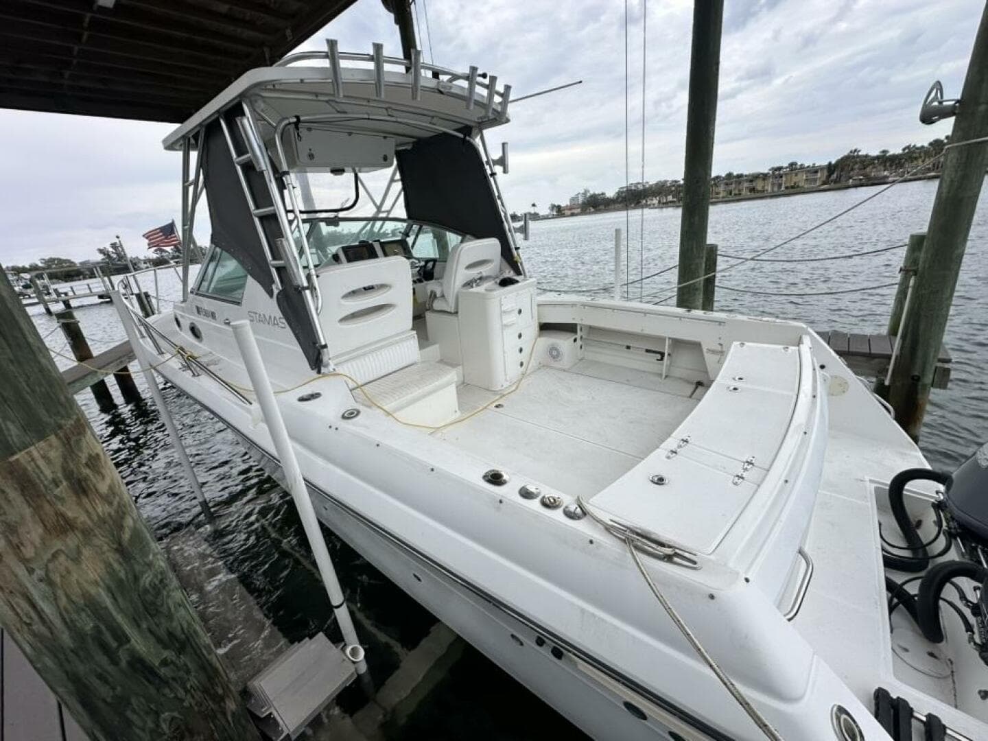 2001 Stamas 310 Express — photo 32