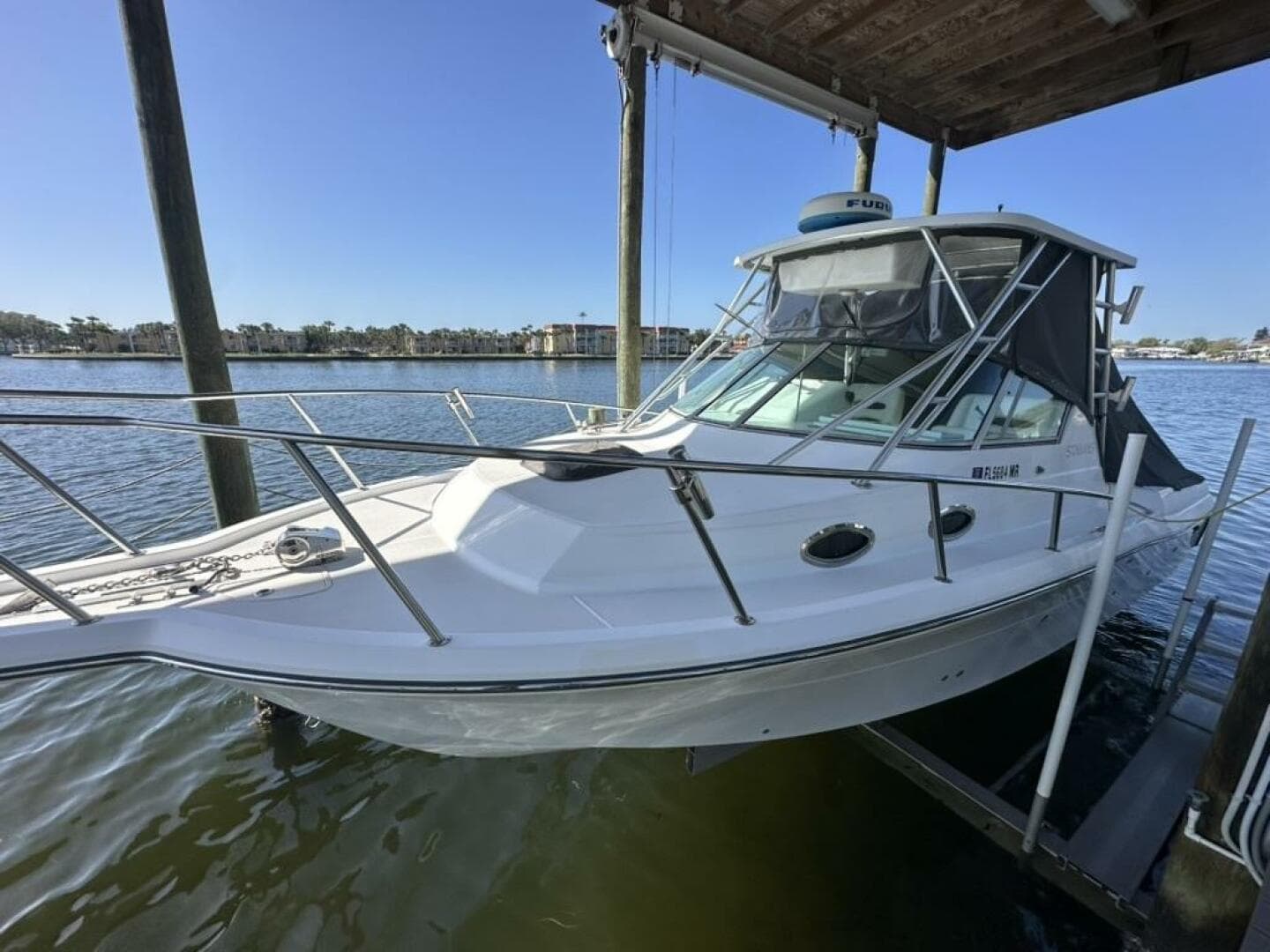 2001 Stamas 310 Express — photo 21