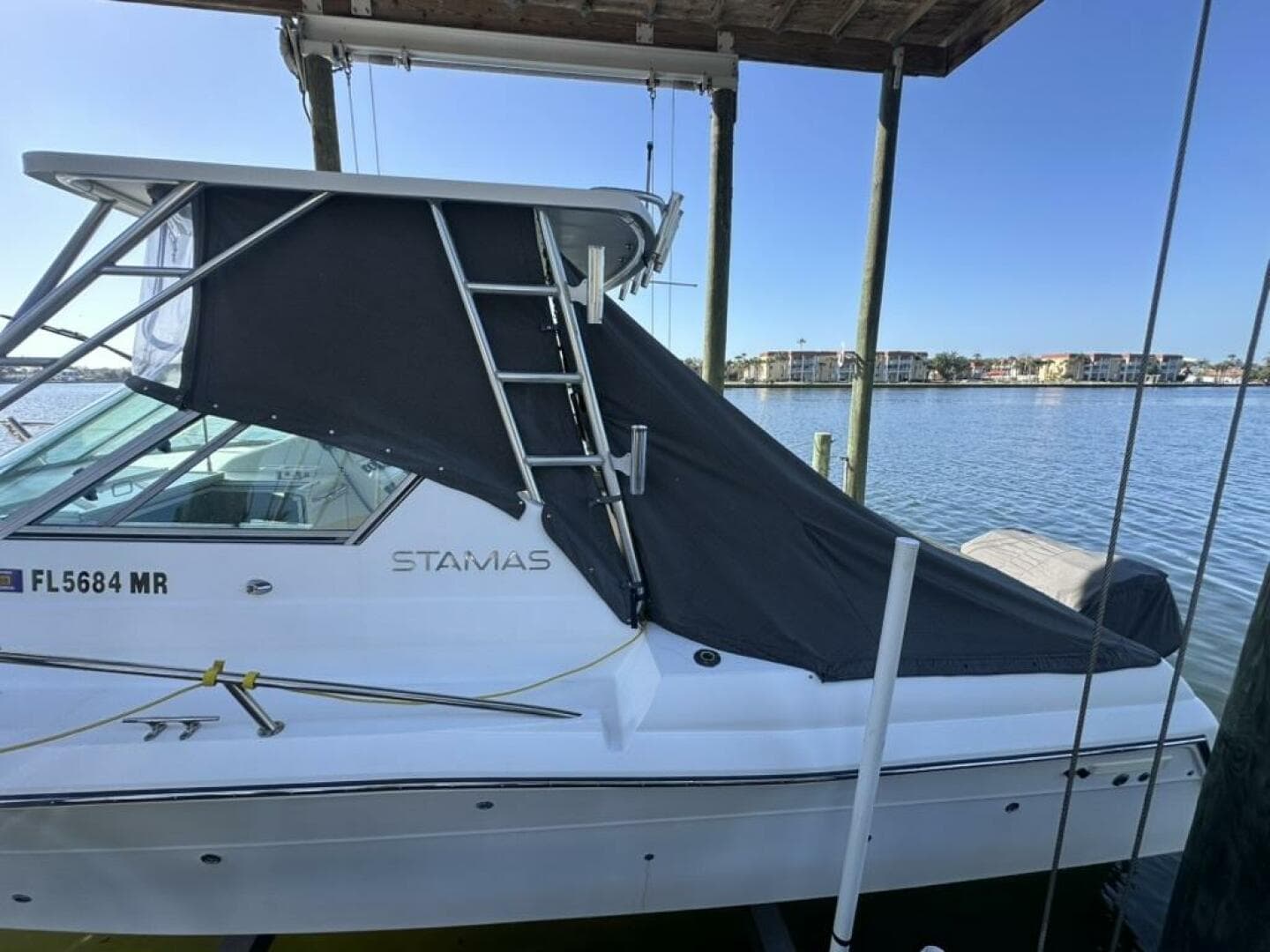 2001 Stamas 310 Express — photo 22