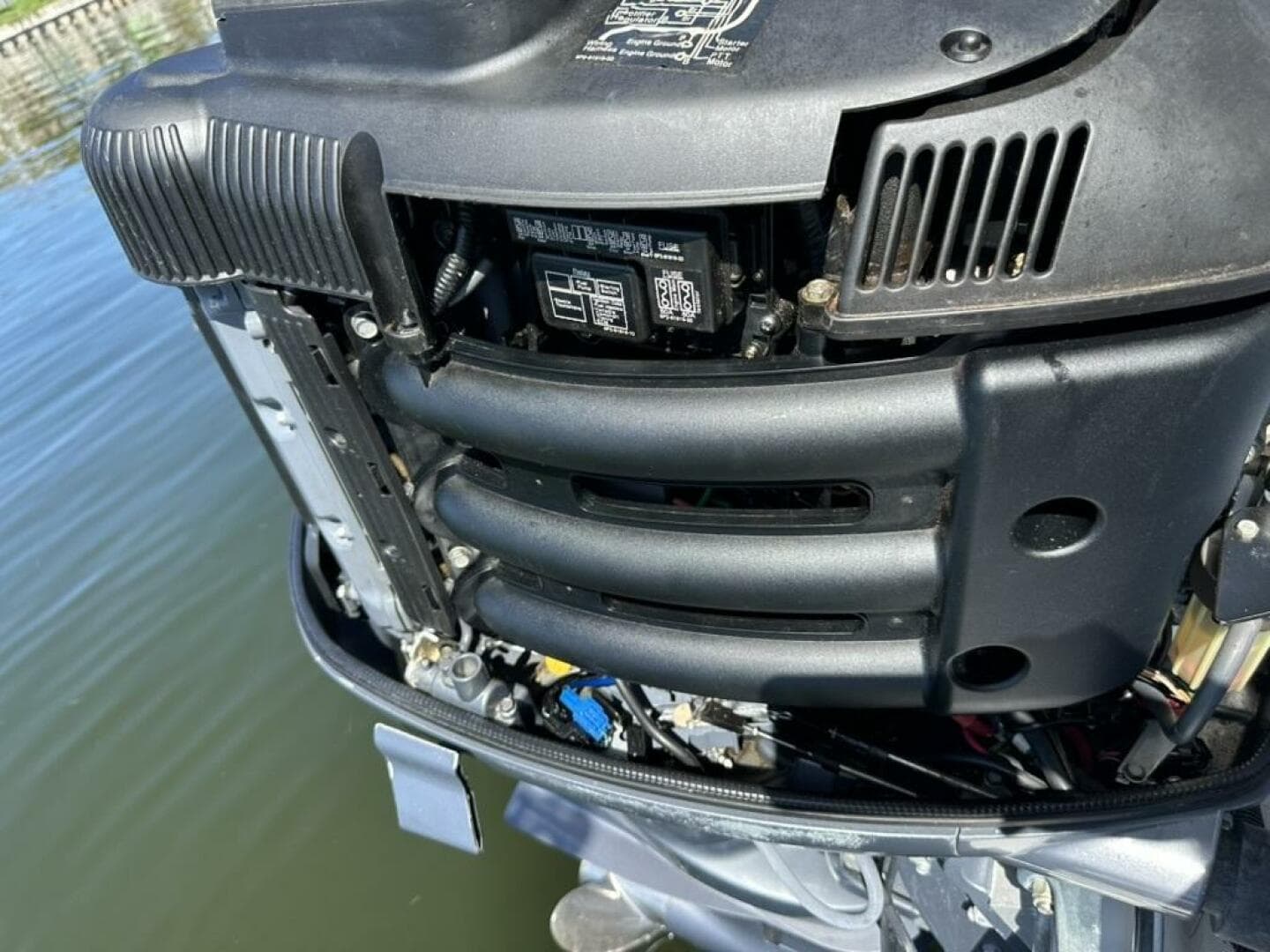 2001 Stamas 310 Express — photo 38