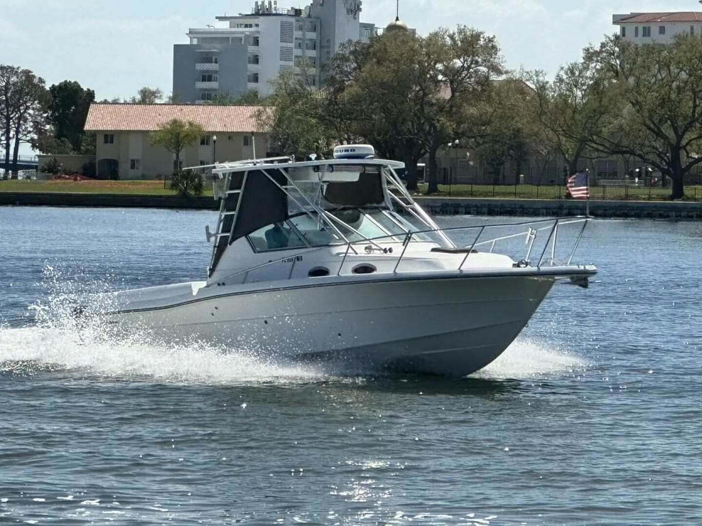 2001 Stamas 310 Express — photo 18