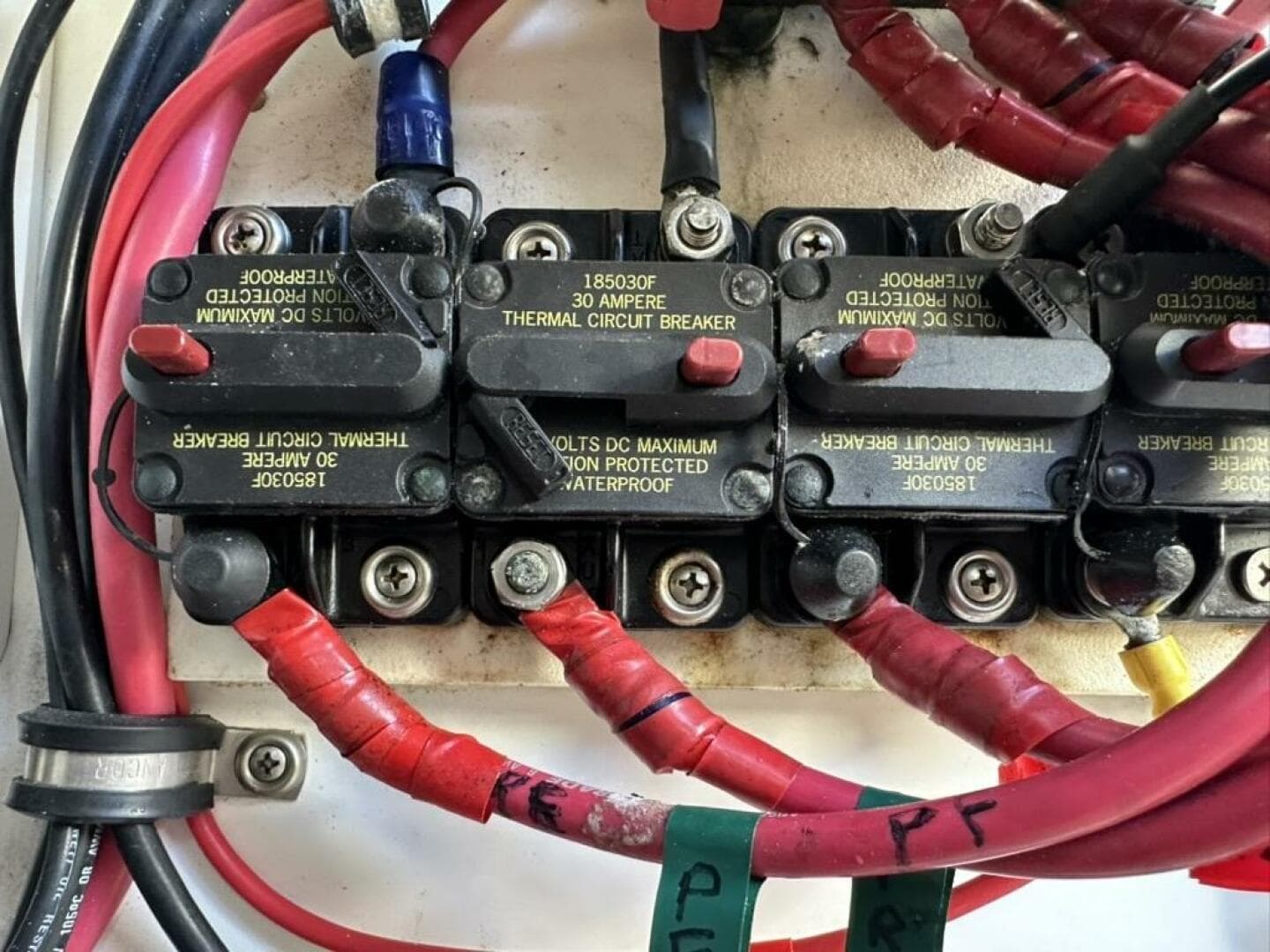 2001 Stamas 310 Express — photo 49