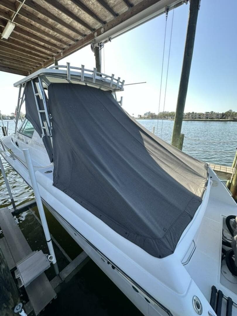 2001 Stamas 310 Express — photo 24