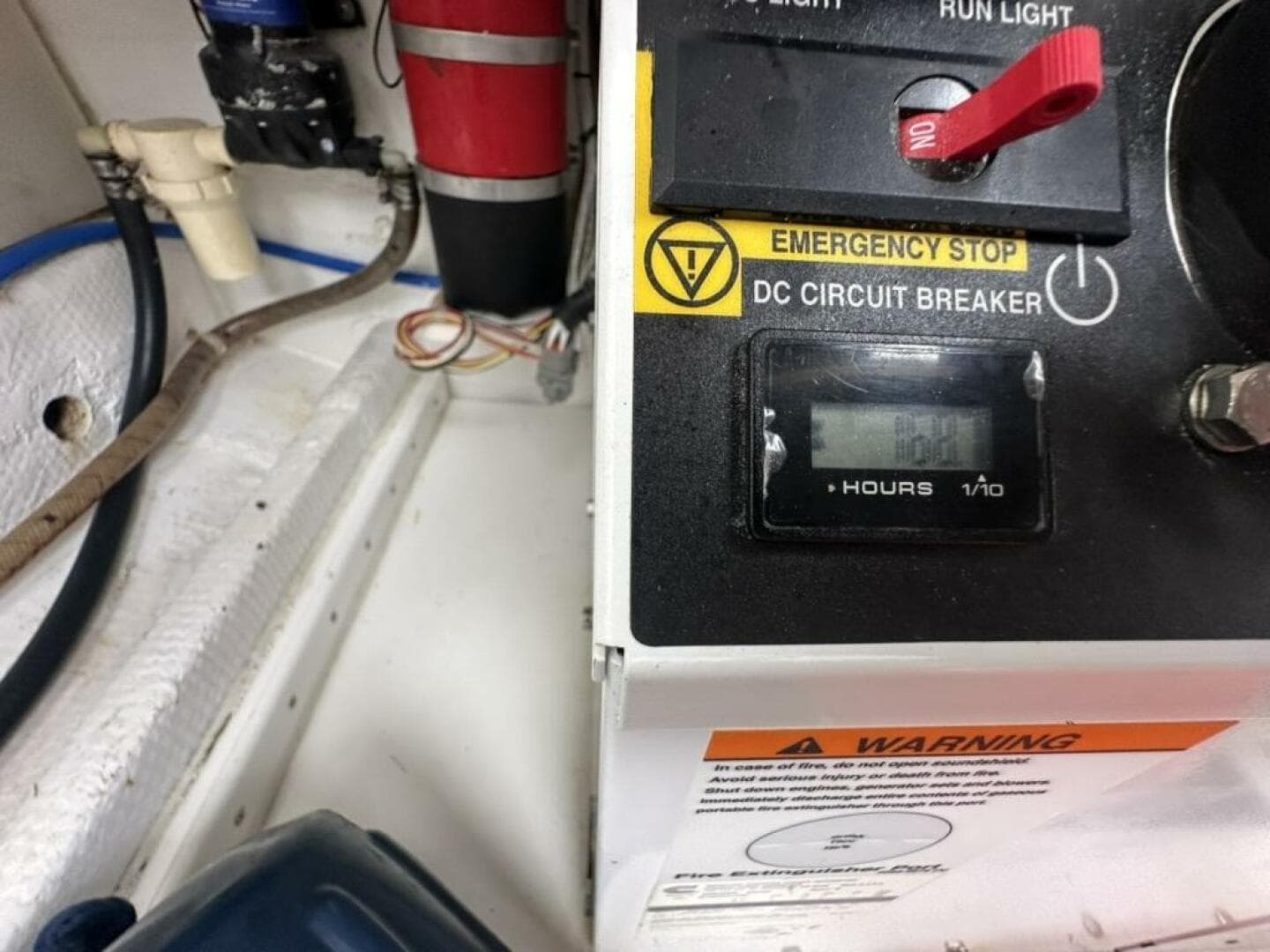 2001 Stamas 310 Express — photo 47