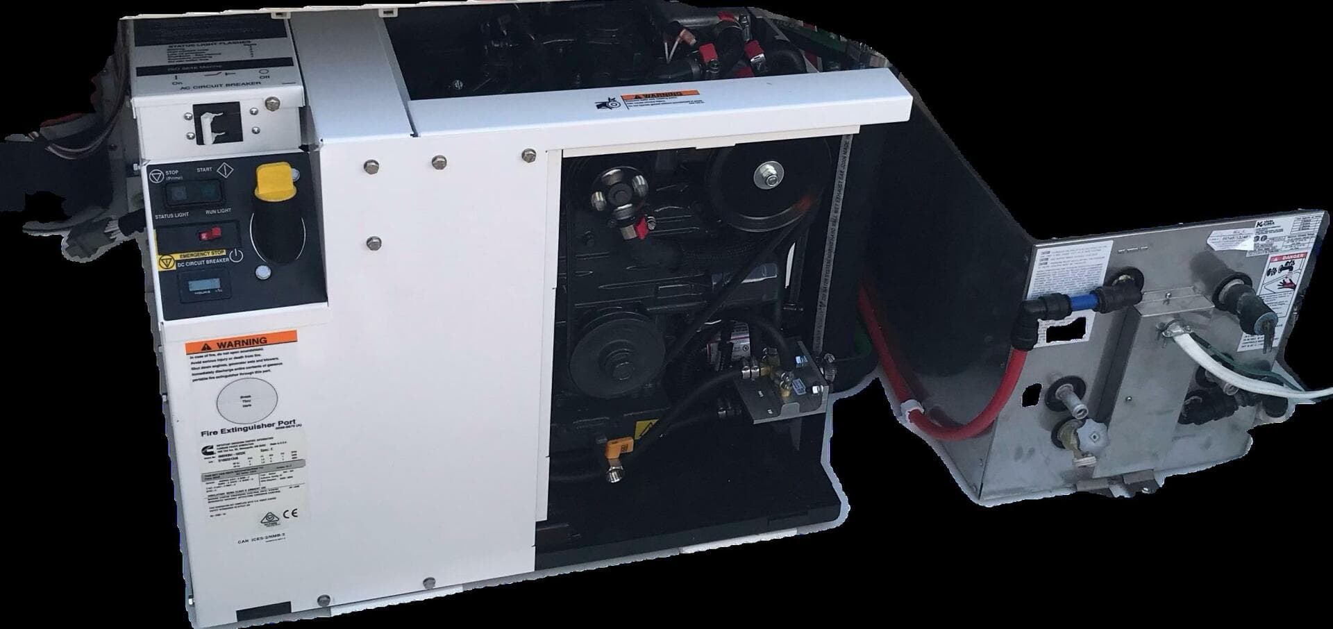 2001 Stamas 310 Express — photo 46