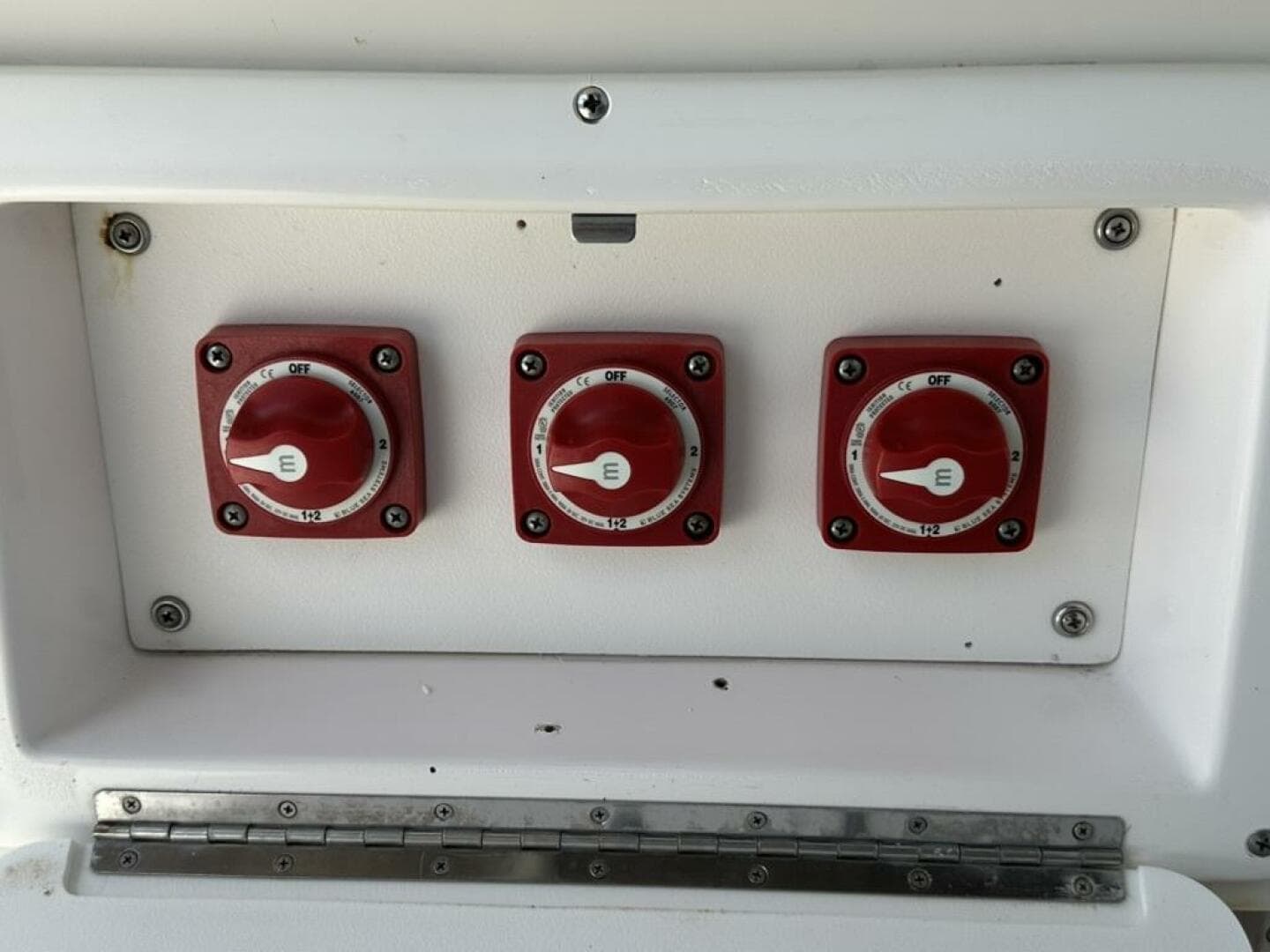 2001 Stamas 310 Express — photo 41