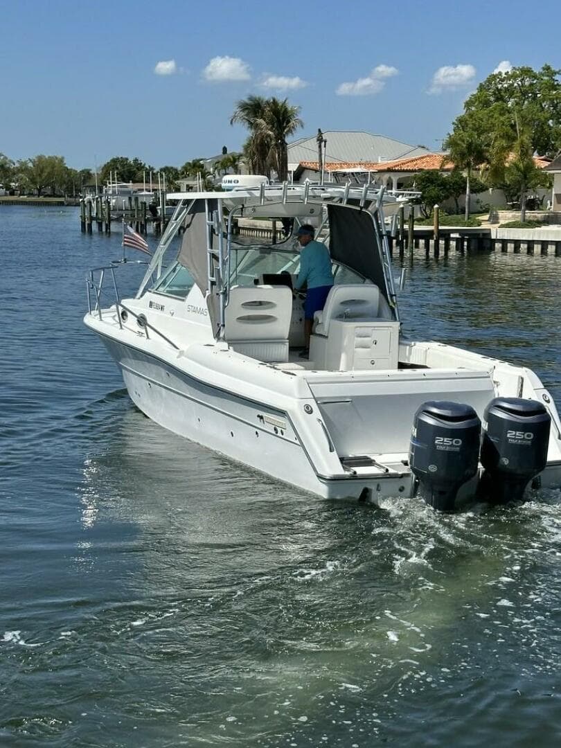 2001 Stamas 310 Express — photo 16