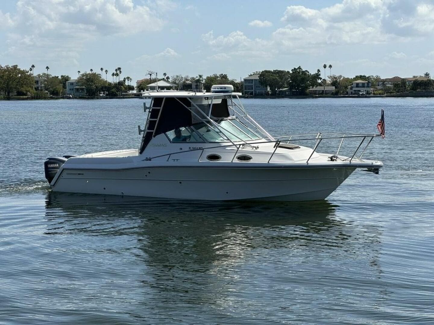 2001 Stamas 310 Express — photo 10