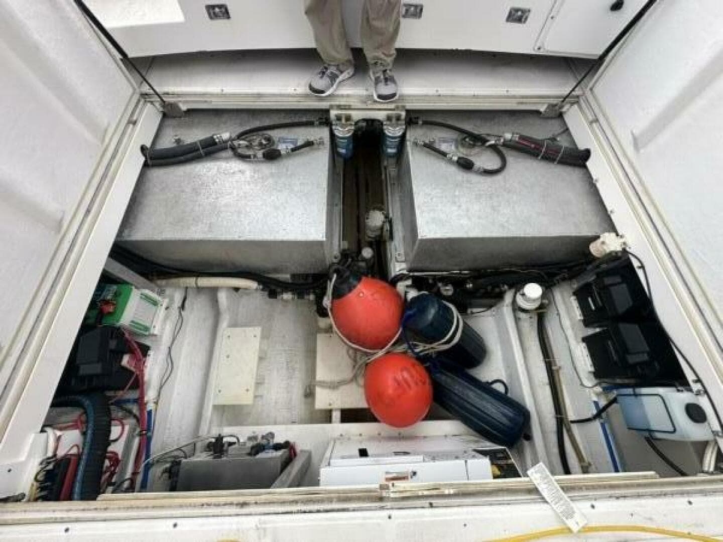 2001 Stamas 310 Express — photo 42