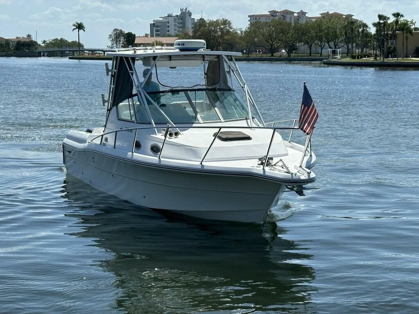 2001 Stamas 310 Express — photo 8