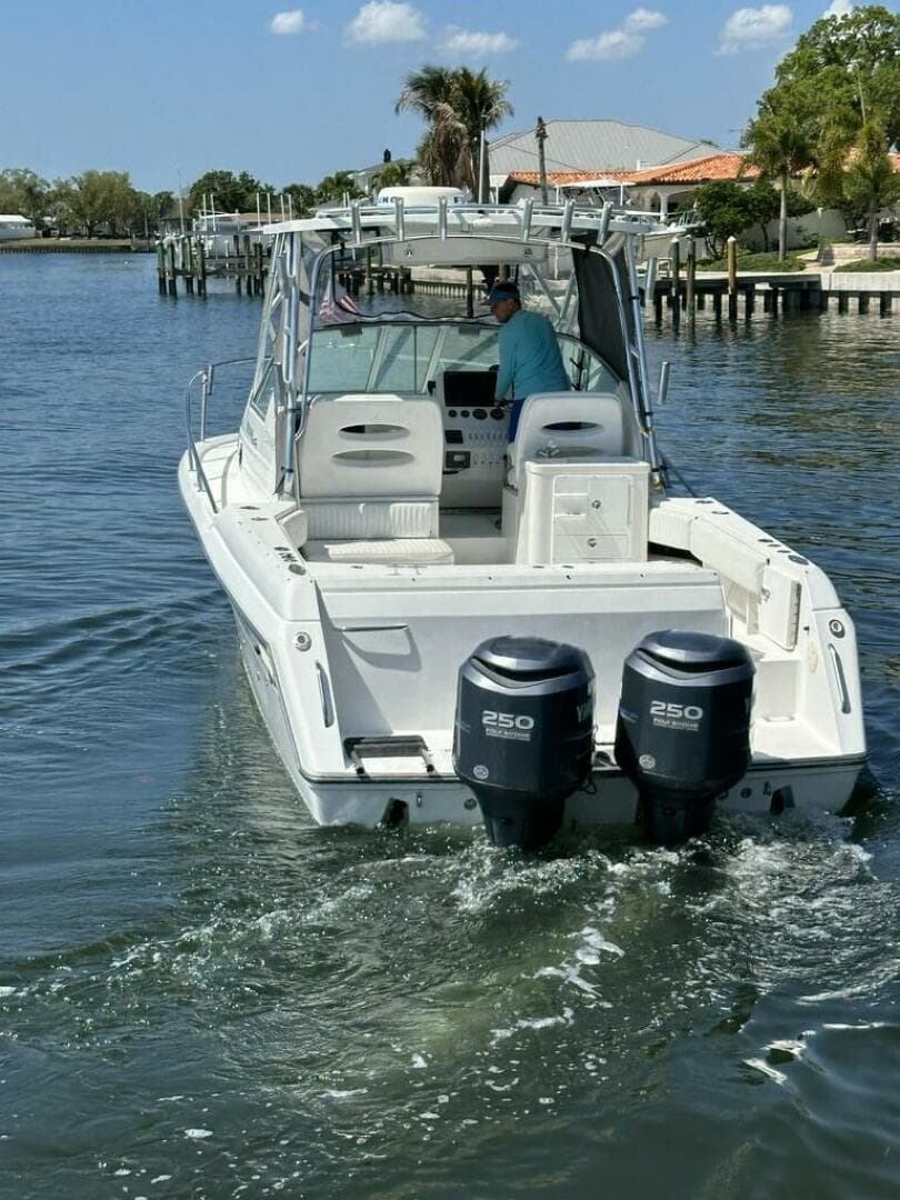 2001 Stamas 310 Express — photo 15