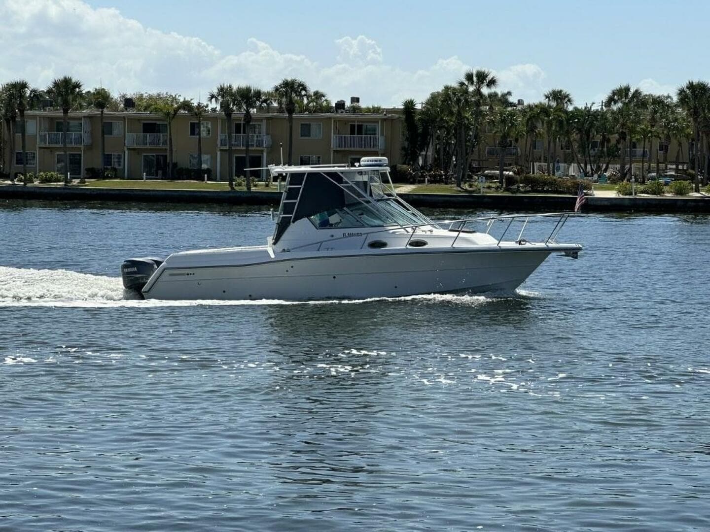 2001 Stamas 310 Express — photo 20