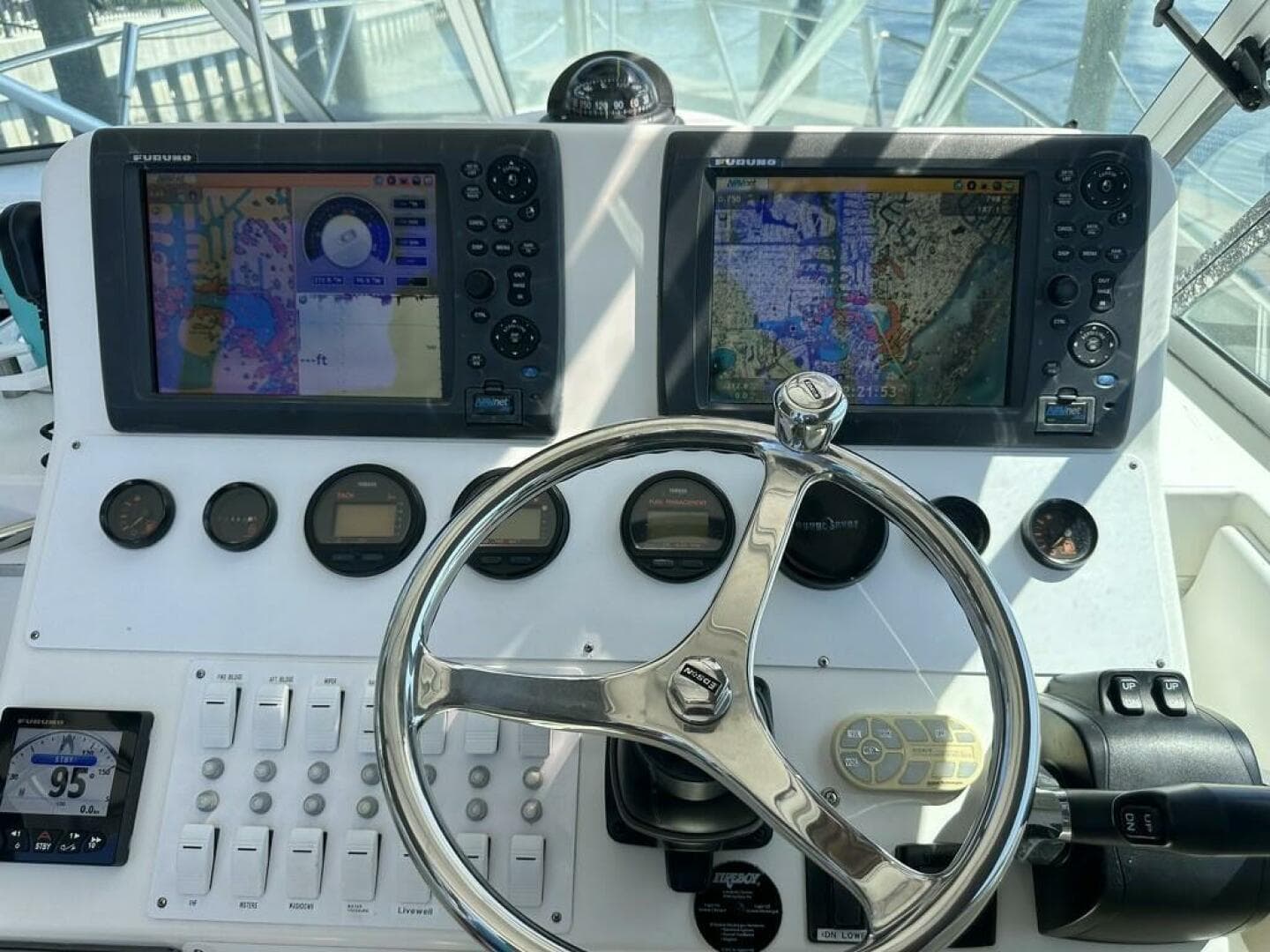 2001 Stamas 310 Express — photo 61